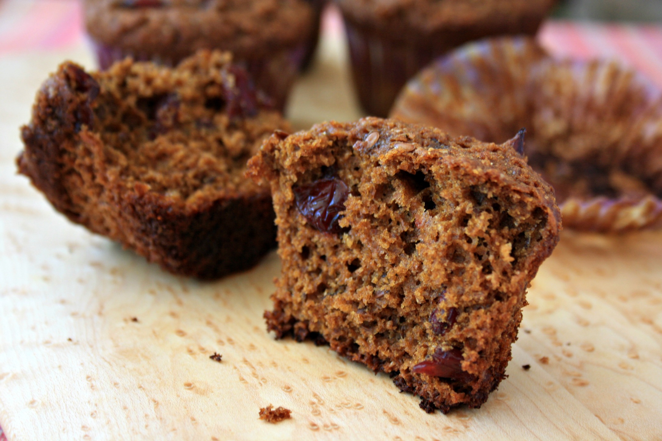 A better bran muffin recipe - Grandma Molasses
